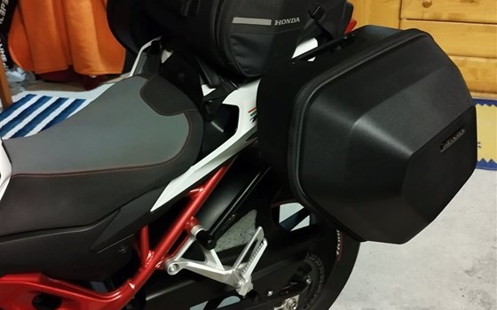 Gebrauchtmotorrad Honda CB 750 - Bild 4