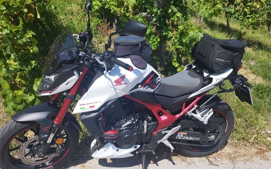 Gebrauchtmotorrad Honda CB 750 - Bild 5