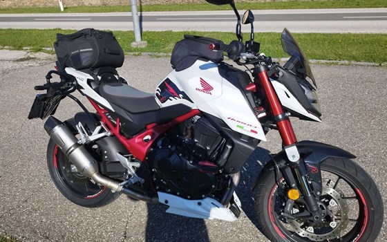 Gebrauchtmotorrad Honda CB 750 - Bild 6