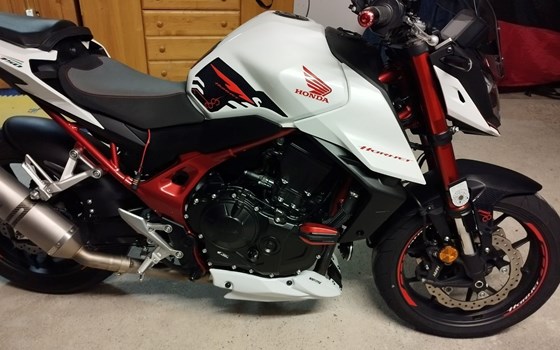 Gebrauchtmotorrad Honda CB 750 - Bild 7