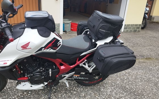 Gebrauchtmotorrad Honda CB 750 - Bild 9