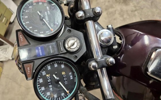 Gebrauchtmotorrad Kawasaki LTD 440 - Bild 3