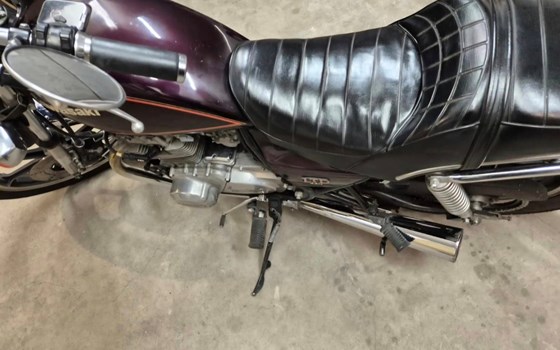 Gebrauchtmotorrad Kawasaki LTD 440 - Bild 2