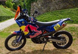 Gebrauchte KTM 690 LC4 Rally