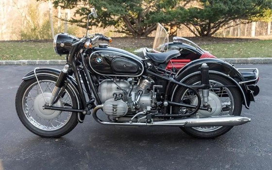 Gebrauchtmotorrad BMW R 50 - Bild 10