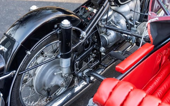 Gebrauchtmotorrad BMW R 50 - Bild 11