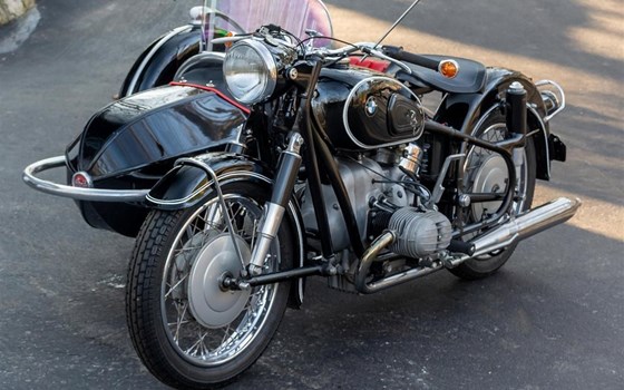 Gebrauchtmotorrad BMW R 50 - Bild 2