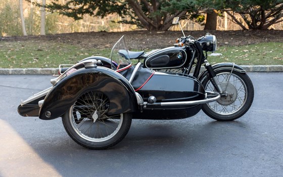 Gebrauchtmotorrad BMW R 50 - Bild 3