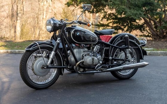 Gebrauchtmotorrad BMW R 50 - Bild 4