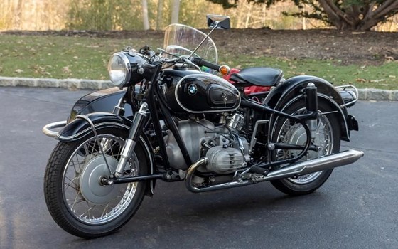 Gebrauchtmotorrad BMW R 50 - Bild 5