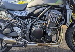 Gebrauchte Kawasaki Z900 RS