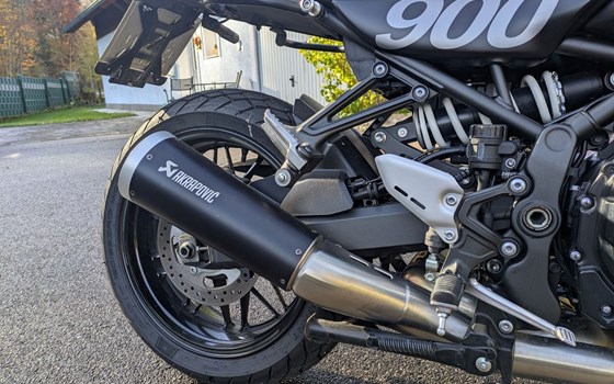 Gebrauchtmotorrad Kawasaki Z900 RS - Bild 2
