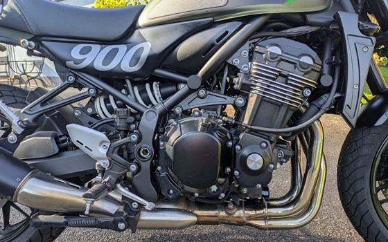 Gebrauchtmotorrad Kawasaki Z900 RS - Bild 3