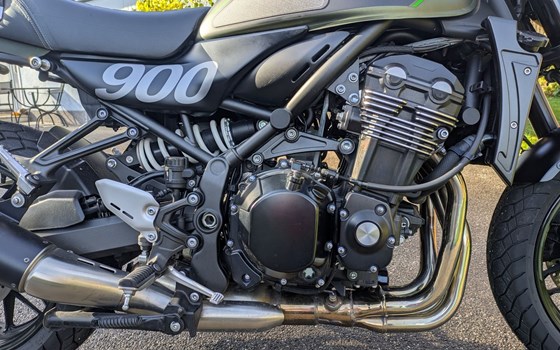 Gebrauchtmotorrad Kawasaki Z900 RS - Bild 3