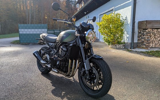 Gebrauchtmotorrad Kawasaki Z900 RS - Bild 5