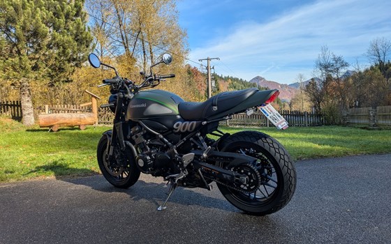 Gebrauchtmotorrad Kawasaki Z900 RS - Bild 6
