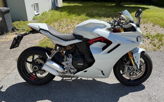 Gebrauchtmotorrad Ducati SuperSport 950 S - Bild 1