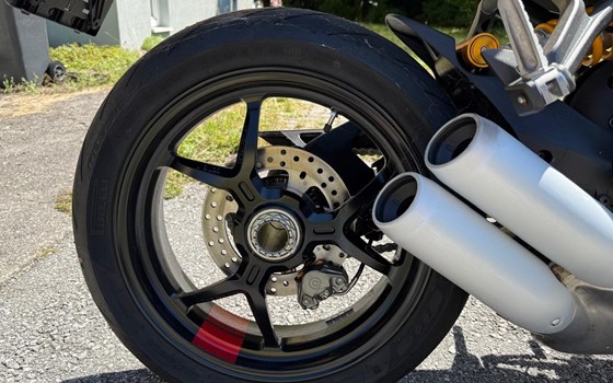 Gebrauchtmotorrad Ducati SuperSport 950 S - Bild 3