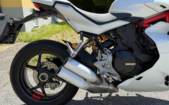 Gebrauchtmotorrad Ducati SuperSport 950 S - Bild 4
