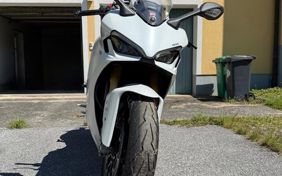 Gebrauchtmotorrad Ducati SuperSport 950 S - Bild 6