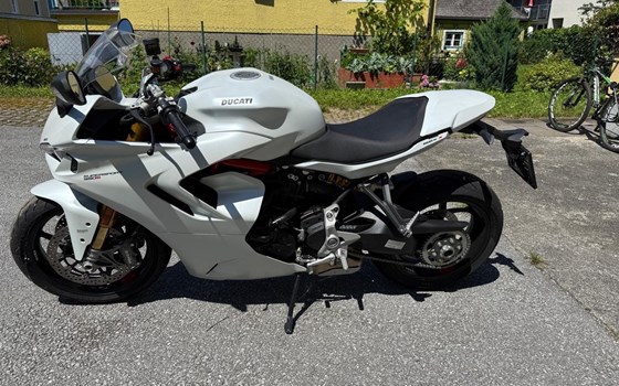 Gebrauchtmotorrad Ducati SuperSport 950 S - Bild 7