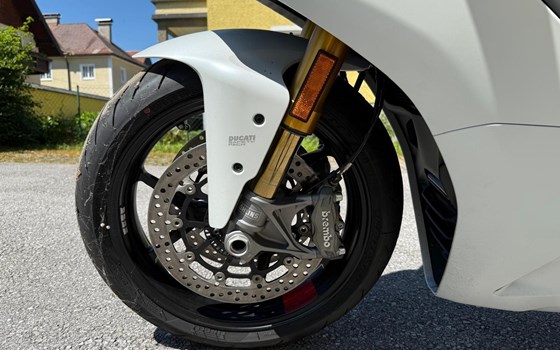 Gebrauchtmotorrad Ducati SuperSport 950 S - Bild 8