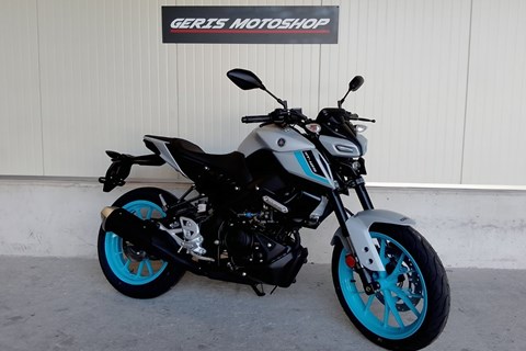 Die 5 schnellsten A1 Naked Bikes