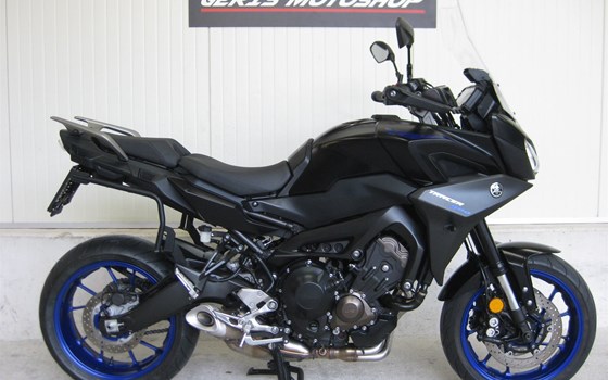 Gebrauchtmotorrad Yamaha Tracer 900 - Bild 1