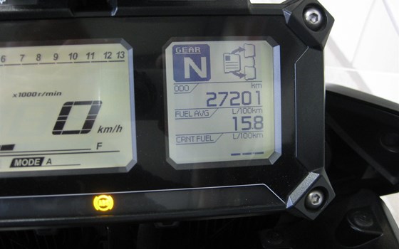 Gebrauchtmotorrad Yamaha Tracer 900 - Bild 6