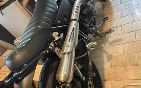 Gebrauchtmotorrad Online RT 125 - Bild 4