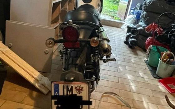 Gebrauchtmotorrad Online RT 125 - Bild 1