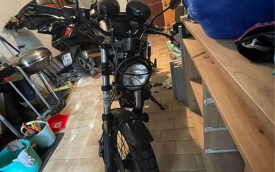 Gebrauchtmotorrad Online RT 125 - Bild 3