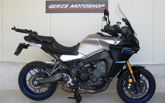 Gebrauchtmotorrad Yamaha Tracer 900 GT - Bild 1