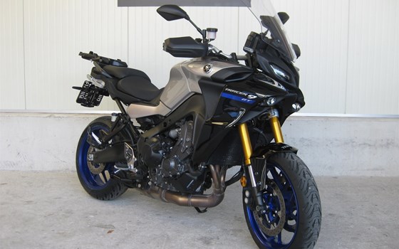 Gebrauchtmotorrad Yamaha Tracer 900 GT - Bild 2