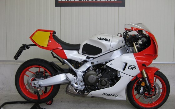 Neufahrzeug Yamaha XSR900 GP - Bild 2