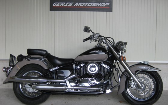 Gebrauchtmotorrad Yamaha XVS 650 Drag Star Classic - Bild 1