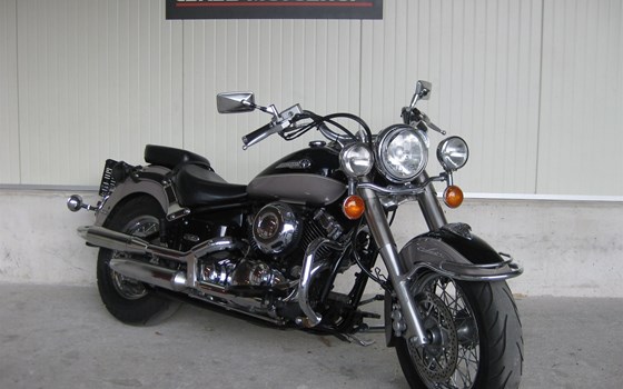 Gebrauchtmotorrad Yamaha XVS 650 Drag Star Classic - Bild 2