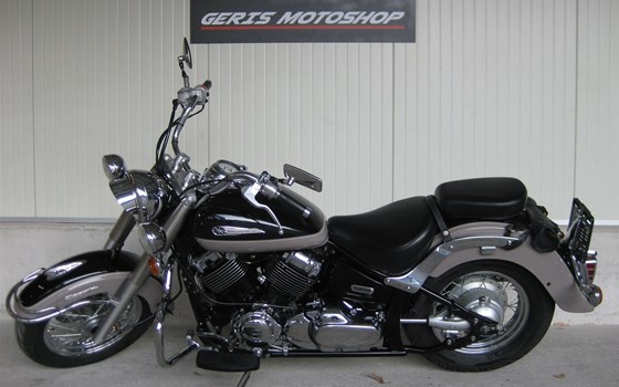 Gebrauchtmotorrad Yamaha XVS 650 Drag Star Classic - Bild 3