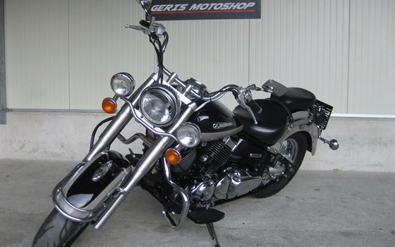 Gebrauchtmotorrad Yamaha XVS 650 Drag Star Classic - Bild 4