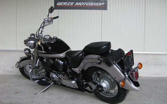 Gebrauchtmotorrad Yamaha XVS 650 Drag Star Classic - Bild 5