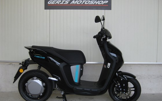 Neufahrzeug Yamaha NEO's - Bild 1