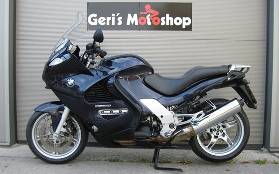 Gebrauchtmotorrad BMW K 1200 GT - Bild 1