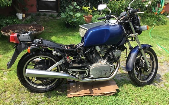 Gebrauchtmotorrad Yamaha TR1 - Bild 10