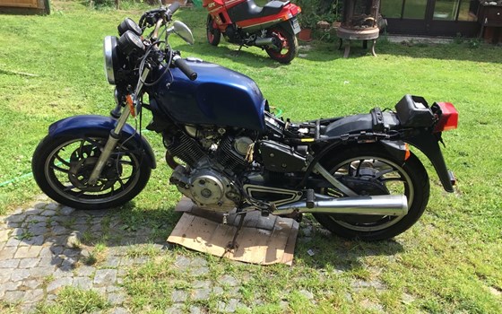 Gebrauchtmotorrad Yamaha TR1 - Bild 11