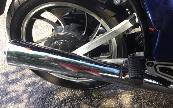 Gebrauchtmotorrad Yamaha TR1 - Bild 4