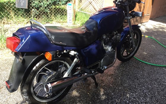 Gebrauchtmotorrad Yamaha TR1 - Bild 5