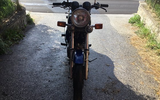 Gebrauchtmotorrad Yamaha TR1 - Bild 8