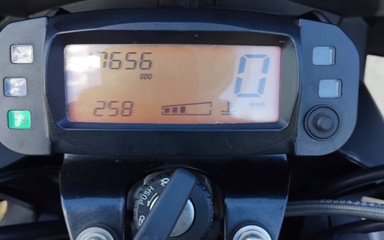 Gebrauchtmotorrad Laverda LSM 50 - Bild 1