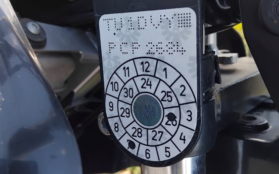 Gebrauchtmotorrad Laverda LSM 50 - Bild 2