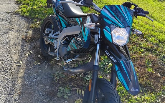 Gebrauchtmotorrad Laverda LSM 50 - Bild 4